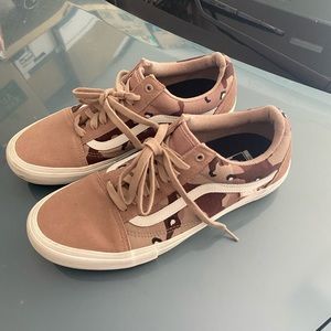 Vans shoes desert storm size 11.5